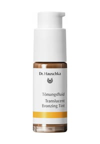 Dr. Hauschka - Tönungsfluid - BRAUN