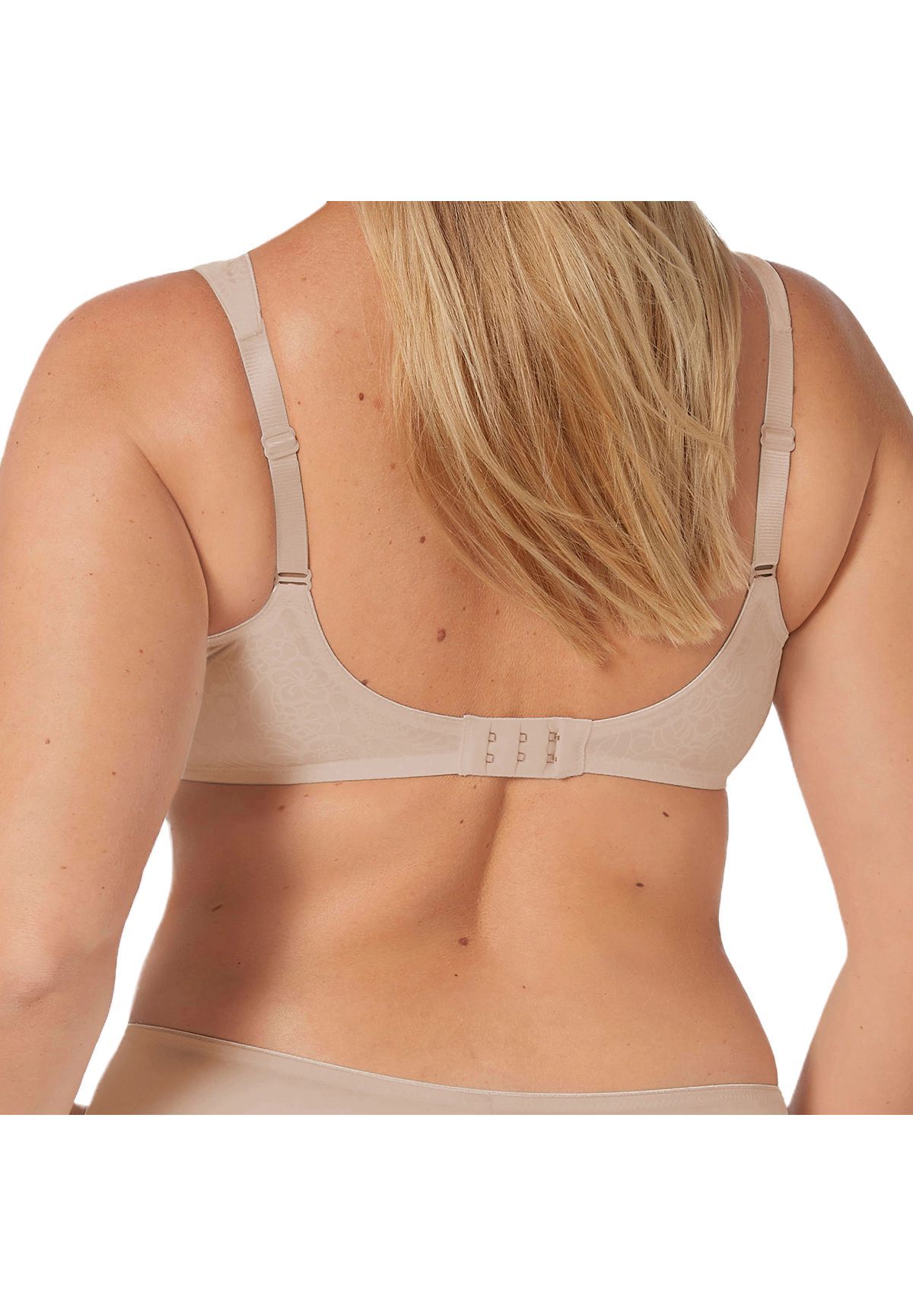 Triumph Lovely Minimizer-BH, Komfortbügel, extrabreite Träger, für  