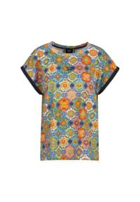 19V69 ITALIA - T-Shirt LULU BAROQUE - Aop