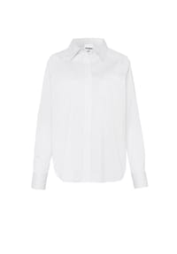 TONI - Klassische Bluse Charly - Bordeaux | 049