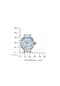 CITIZEN® Damenuhr "EM1060-87N" Bild 9