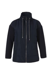 frapp - Jacke Große Größen - navy