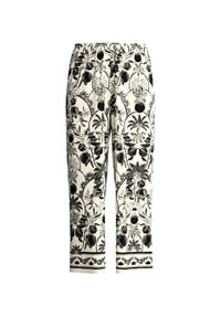 CALIDA - Damen 7/8-Pyjamahose Favourites Beach - 164 ROSE OF SHARON