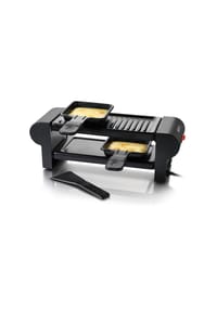 BOSKA - Raclette Mini - Silberfarben
