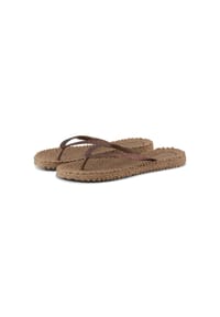 ILSE JACOBSEN - Zehentrenner, Glitzer, für Damen - 001 BLACK
