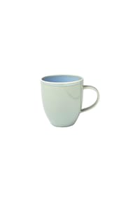 like. by Villeroy & Boch Kaffeebecher Crafted 358 ml - CRAFTED BLUEBERRY - blau-grau