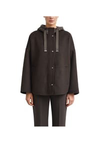 comma, - Winterjacke, Stehkragen, für Damen - 4925 LILAC/PINK