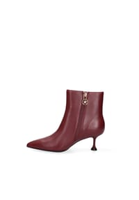 MARC ELLIS - Stiefelette - Bordeaux