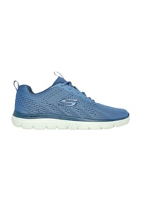 SKECHERS® - Summits Sneaker "Torre", leichtgewichtig, Zuglaschen, für Herren - BLLM