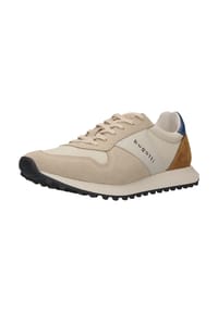 bugatti - Leder Sneaker - Beige