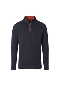 CASAMODA - Pullover - Blau