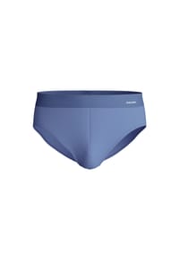 CALIDA - Herren Slip mit Elastikbund Cotton Code - 424 ASHLEY BLUE