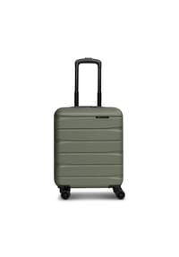 FRANKY Munich 4.0 - Munich 4.0 4 Rollen Kabinentrolley S 53 cm mit Dehnfalte - aqua dull