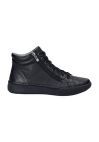 JOSEF SEIBEL - Damen Sneaker Claire 11, black-black - black-black