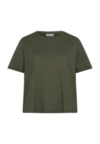 MANGUUN - Sweatshirt, Rundhalsausschnitt, für Damen - 1 SCHWARZ/ PUNKTE