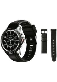 Atlanta by PARAGON - Smartwatch - SCHWARZ