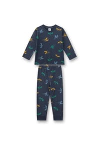 Sanetta - Schlafanzug, Baumwolle, für Kinder - 50379 DEEP BLUE