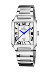 FESTINA ON THE SQUARE - Damen Armbanduhr "F20679/1" - SILBER