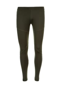 ENDURANCE - Funktionsstight SAMIEN mit reflektierenden Elementen - 1001 Black