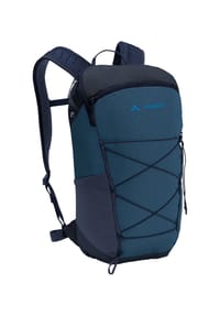 VAUDE - Wanderrucksack "Agile", Zweiwegereißverschluss, Hüftgurt - BALTIC SEA
