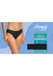 sloggi Microfibre Slip, 3er-Pack, weich, für Damen Bild 14