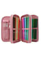DEPESCHE 3-Fach Federtasche mit Affen-Applikation JUICY inkl. Stifte TOPModel 7,5 x 13 x 20 cm Bild 16