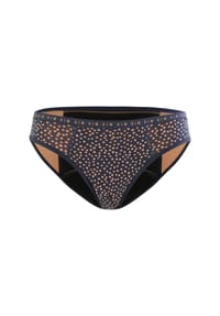 DIM - Periodenslip Protect Slip stark - Polka Dots