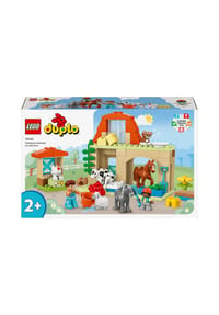 LEGO® Duplo® - 10416 Tierpflege auf dem Bauernhof Bild 1