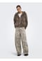 ONLY® Felljacke New Wanna, Kapuze, für Damen Bild 10
