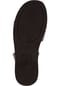 Tamaris Riemchensandalen, Leder, für Damen Bild 10