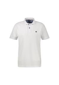 LERROS - Poloshirt mit innovativer COOL & DRY Funktion in hochwertiger Piqué-Qualität - BASALT GREY