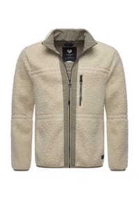 ragwear™ - Plüschjacke Noory - Black
