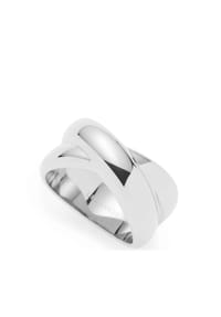 LEONARDO - Damen Ring, Edelstahl - GOLD