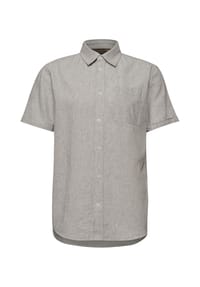 STREET ONE MEN - Freizeithemd, Kurzarm, Kent-Kragen, für Herren - 27442 SPRING BLUE
