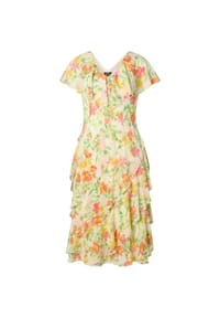 KRISS - Kleid Girena - Mehrfarbig