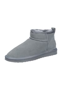 piece of mind. - Stiefeletten - grau