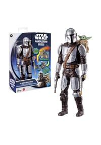 Hasbro - Star Wars Spielfigur "The Mandalorian & Grogu" - 