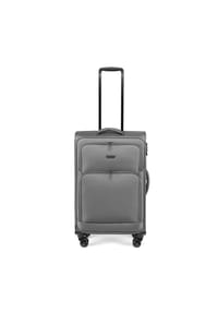 epic - Dynamo Dynamo 4 Rollen Trolley 65 cm - steelgrey