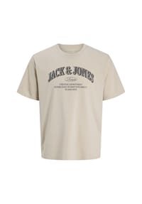 ORIGINALS by JACK & JONES - T-Shirt, Baumwolle, für Herren - 176631 MOONBEAM