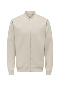ONLY & SONS - Sweatshirt Ceres Pullover - grau