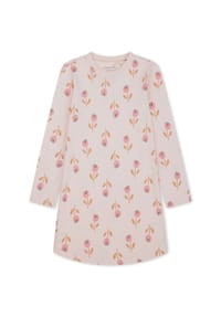 SCHIESSER - Nachthemd Nightwear - bonbonrosa