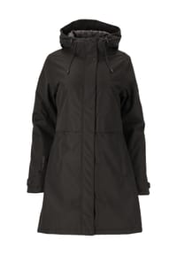 WHISTLER - Parka Mullie V2 mit wasserdichter Membran - 1001 Black
