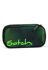 Satch - Schlamperbox - SEISMIC GREEN