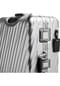 TUMI 19 DEGREE 4-Doppelrollen-Trolley, Hartschale, Emblem, Teleskopstange, TSA-Zahlenschloss Bild 5