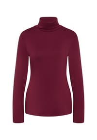 LCMT LECOMTE - T-Shirt für Damen - Rot