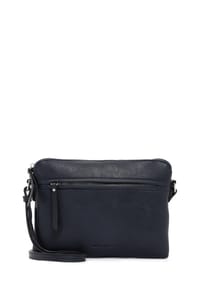 Emily & Noah EMMA - Umhängetasche, Kunstleder, uni, für Damen - 100 BLACK