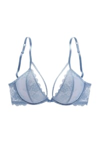 LASCANA - Julia Bügel-BH, Spitze, für Damen - 1493 CREAM