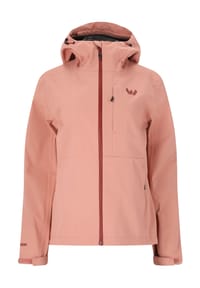 WHISTLER - Jacke Osbourne aus wind- und wasserdichtem Material - 1001 Black