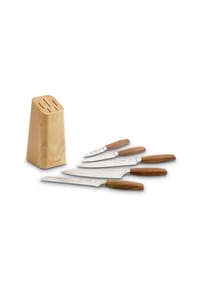 ECHTWERK® Küchenmesser Set CLASSIC EDITION 6-tlg - CLASSIC - Brotmesser
