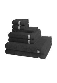 ROSS® - 2 X Wasch- 2 X Gäste- 2 X Dusch- 2 X Handtuch im Set Sinfonie Sinfonie - Altrosa